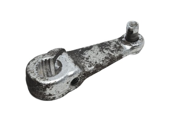 Gearshift lever mount, shift shaft, gearbox Hyosung GT 650 R GT650R 05-08