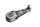 Gearshift lever mount, shift shaft, gearbox Hyosung GT 650 R GT650R 05-08