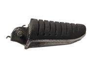 Front left drivers footrest, rubber pedal pad Suzuki DL...