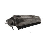 Front left drivers footrest, rubber pedal pad Suzuki DL...