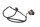 Interruptor, arnés de cableado, kit de conexión eléctrica BMW K 1100 RS K589 0522 92-96