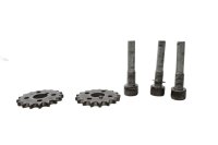 Timing chain kit, sprocket, guide rail, tensioner BMW R...