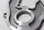 Oliepompdeksel, aandrijfdeksel, motorbehuizing BMW R 1150 RS R22 0447 01-05