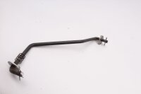 Istuinpäällisen pidikkeen takaosan lukitusmekanismi Honda NC 750 S RC88 16-20