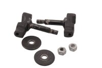 Upper triple clamp mounting bolt axle clamp BMW K 1100 RS...