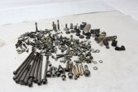 Screw set for fairing/frame, screws, nuts BMW K 1100 RS...