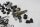 Kit de vis pour carénage/cadre, vis, écrous BMW K 1100 RS K589 0522 92-96