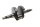 Eje del motor del muñón del cigüeñal Ducati Multistrada 620 ZDMA103AA 05-07