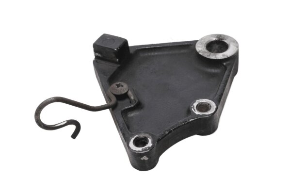 Rear brake caliper bracket mounting plate Hyosung GT 650 R GT650R 05-08