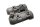 Ventilkåpa topplock bak Suzuki DL 1000 V-Strom WVBS 02-12