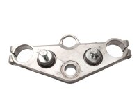 Upper fork bridge, bridge bracket, handlebar mount Suzuki...