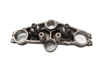 Upper fork bridge, bridge bracket, handlebar mount Suzuki...