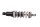 Ammortizzatore, ruota posteriore, forcellone, sospensione, molla KTM 690 Duke A3 12-13