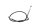 Koppelkabel Bowdenkabel Koppeling Suzuki DL 1000 V-Strom WVBS 02-12