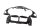 Främre kåpa, sittbrunnspanel, kåpa BMW R 1200 RT K26 0430 R12T 10-13