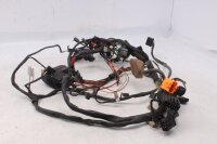 Johtosarja, sytytyskaapelit, sulake, rele, liitin BMW K 1100 RS K589 0522 92-96
