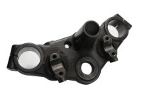 Upper fork bridge, steering head clamp, steering tube BMW...