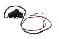 12V-aansluiting, ingebouwde aansluiting, laadaansluiting BMW R 1150 R Rockster 0308 R21 03-05