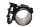 Forreste cylinder, cylinderforing, motorblok Suzuki DL 1000 V-Strom WVBS 02-12