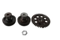 Distributiekettingspanner, distributiekettinggeleiders Suzuki DL 1000 V-Strom WVBS 02-12