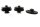 Distributiekettingspanner, distributiekettinggeleiders Suzuki DL 1000 V-Strom WVBS 02-12