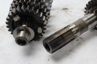 Versnellingsbakas, tandwielen, schakelas Suzuki DL 1000 V-Strom WVBS 02-12