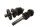 Versnellingsbakas, tandwielen, schakelas Suzuki DL 1000 V-Strom WVBS 02-12