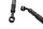 Collegamento del tubo flessibile idraulico della linea di accoppiamento Suzuki DL 1000 V-Strom WVBS 02-12