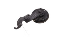 Moottoripyörän äänimerkki 12V 35A 110dB kiinnike Honda NC 750 S RC88 16-20