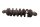 Achterschokdemper, achterwiel, achterbrug, demper Honda NC 750 S RC88 16-20