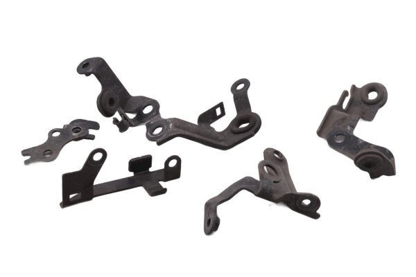 Beugels, sierlijsten, frameset, bevestigingsmaterialen Honda NC 750 S RC88 16-20