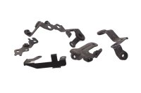Brackets, trim, frame set, fasteners Honda NC 750 S RC88...