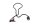 Bagbremselyskontakt (nedre) BMW R 1150 R Rockster 0308 R21 03-05
