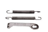 Interruptor de la placa de retención del resorte del soporte lateral BMW R 1150 R Rockster 0308 R21 03-05