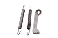 Interruptor de la placa de retención del resorte del soporte lateral BMW R 1150 R Rockster 0308 R21 03-05