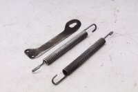 Interruptor de la placa de retención del resorte del soporte lateral BMW R 1150 R Rockster 0308 R21 03-05