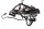 Kabelboom, hoofdkabelset, relais BMW R 1150 R Rockster 0308 R21 03-05