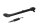 Side stand, folding stand, spring holder Hyosung GT 650 R GT650R 05-08