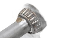 Lower fork crown, steering tube bearing mount Hyosung GT 650 R GT650R 05-08