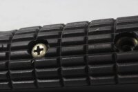 Front left drivers footrest rubber pad Hyosung GT 650 R GT650R 05-08