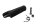 Front left drivers footrest rubber pad Hyosung GT 650 R GT650R 05-08