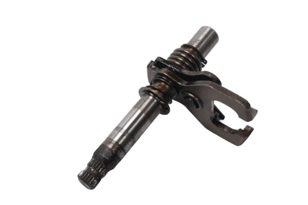 axe du levier de vitesses, ressort de laxe de sélection, mécanisme de sélection Suzuki DL 1000 V-Strom WVBS 02-12