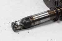 axe du levier de vitesses, ressort de laxe de sélection, mécanisme de sélection Suzuki DL 1000 V-Strom WVBS 02-12