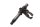 axe du levier de vitesses, ressort de laxe de sélection, mécanisme de sélection Suzuki DL 1000 V-Strom WVBS 02-12