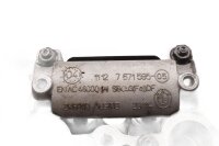 Cilinderkop kleppendeksel complete inlaat BMW K 1200 S K12S K40 0581 05-08