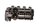 Cilinderkop kleppendeksel complete inlaat BMW K 1200 S K12S K40 0581 05-08