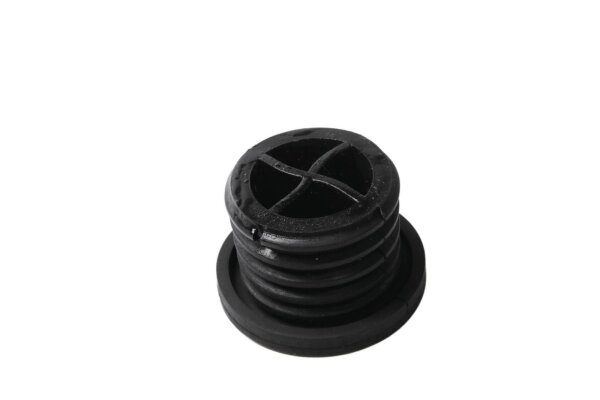 Tappo del radiatore, raffreddamento ad acqua, gomma di sfiato Suzuki DL 1000 V-Strom WVBS 02-12