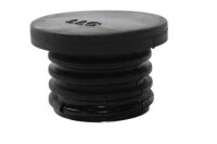 Tappo del radiatore, raffreddamento ad acqua, gomma di sfiato Suzuki DL 1000 V-Strom WVBS 02-12