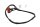 Speedometer wiring harness front left right connector BMW K 1100 RS K589 0522 92-96