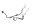 ABS brake line hydraulic line brake system BMW K 1100 RS K589 0522 92-96
